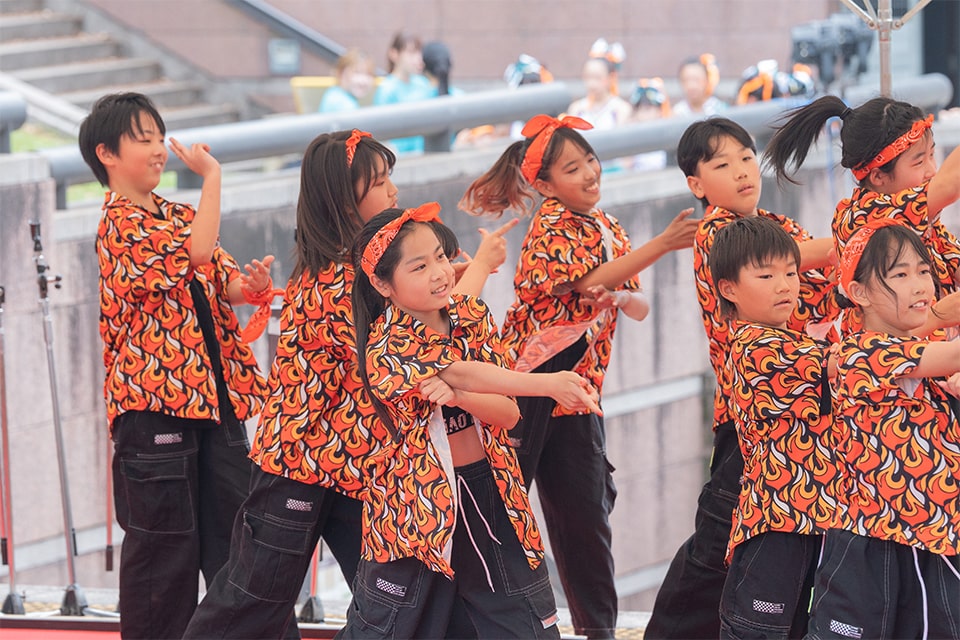 ダンスキッズ