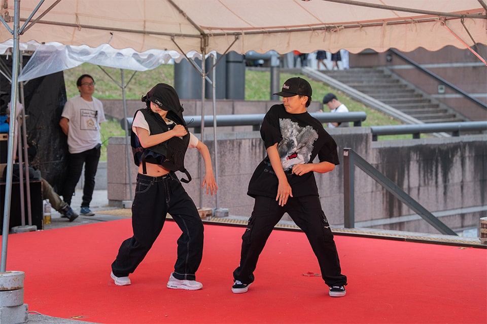 ダンスキッズ